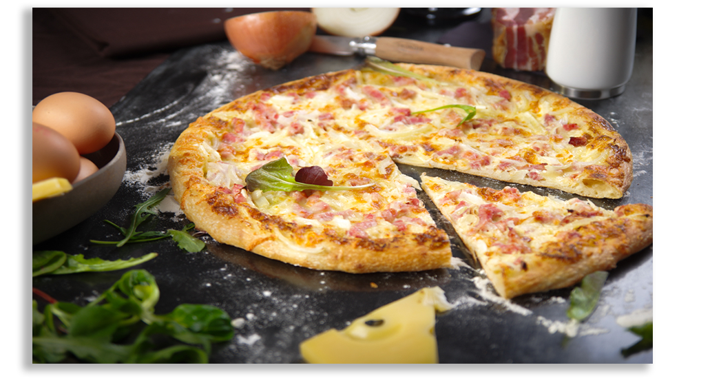 commander pizzas &agrave; 60600 Clermont