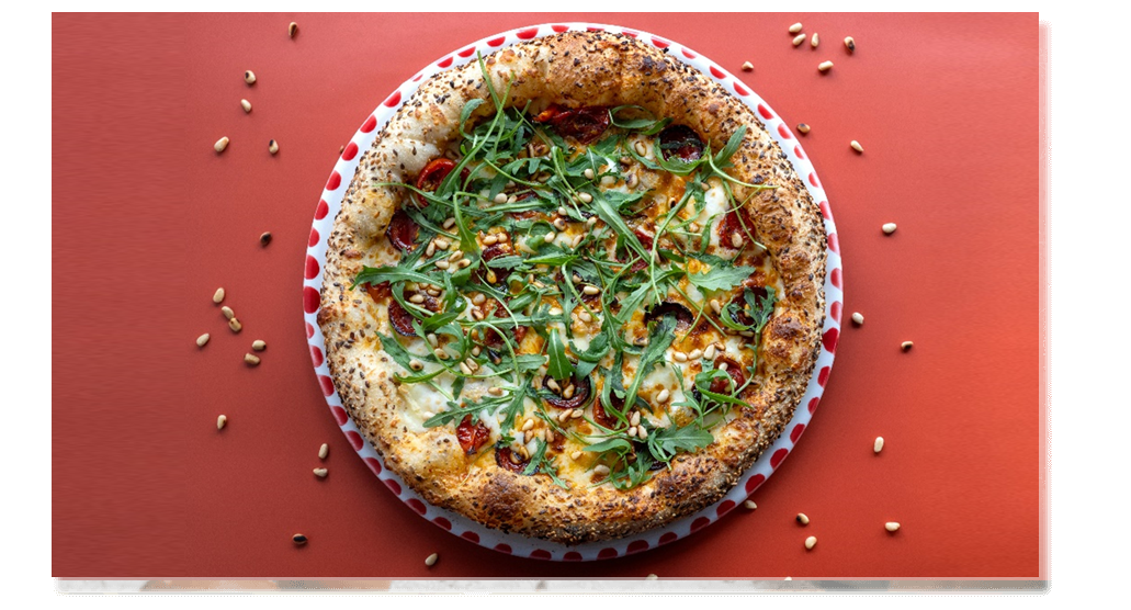 Commander pizza en ligne &agrave; 60600 Clermont